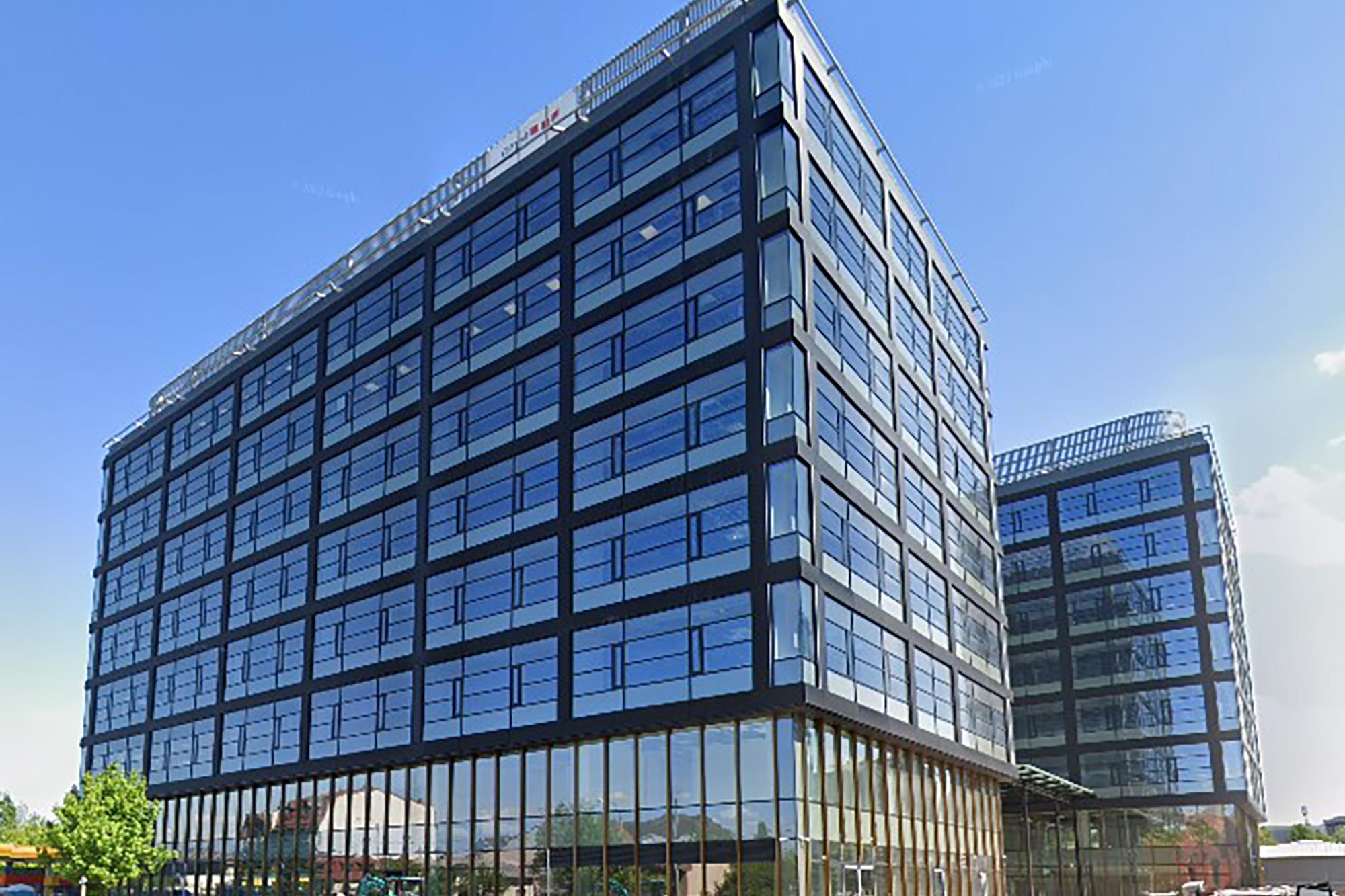 Jiului J8 Office Park