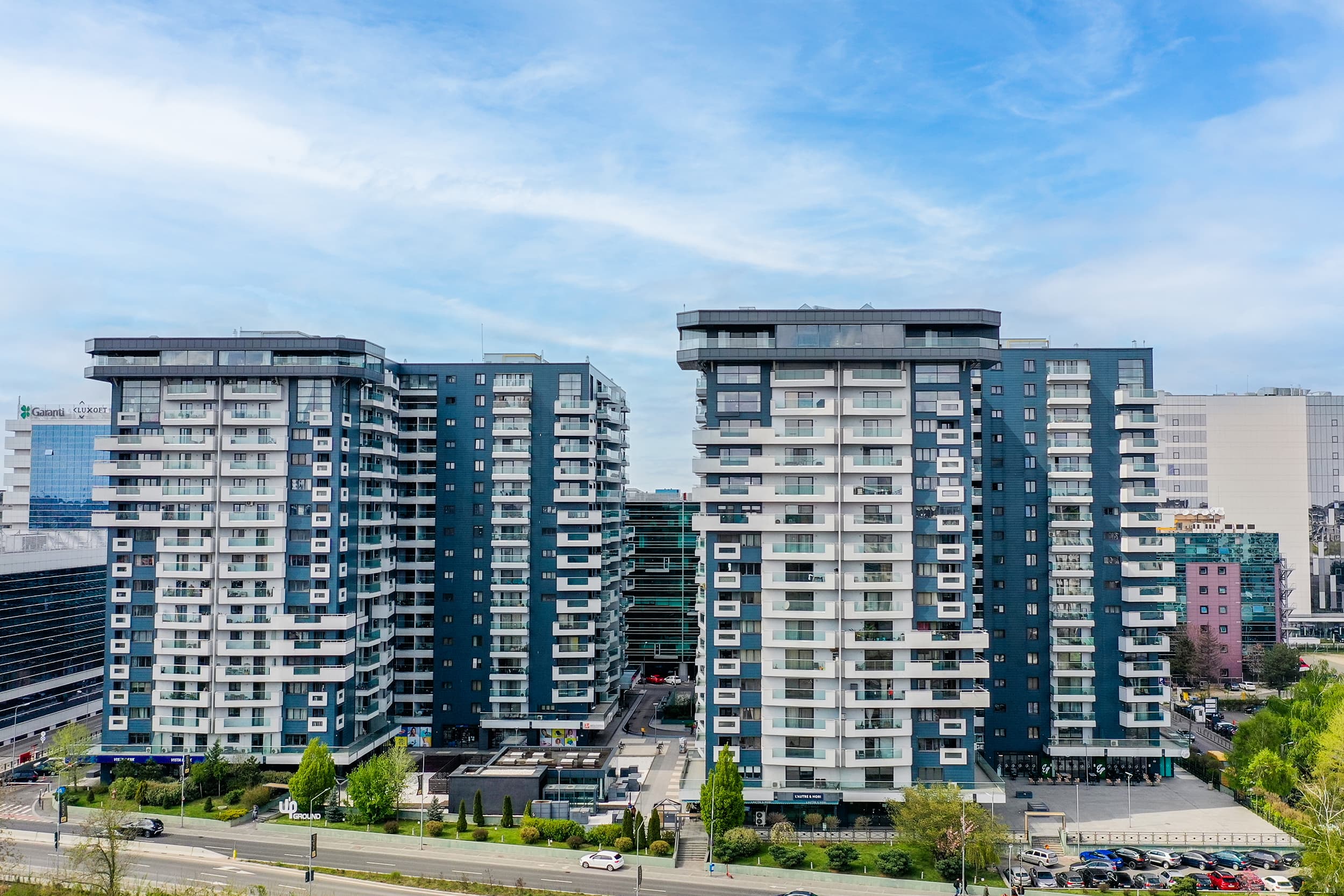 Upground Estates